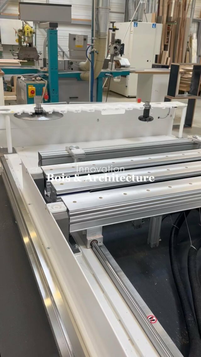✨ Nouvelle ère pour l’atelier Gabarroca Menuiserie ✨

Nous sommes ravis de vous annoncer l’arrivée d’une nouvelle technologie de pointe dans notre atelier ! 🎉 Cet investissement nous permet de :

🔨 Répondre à des projets encore plus ambitieux en collaboration avec des architectes et designers, tout en conservant l’essence de notre savoir-faire artisanal.

💪 Soulager nos équipes du défi physique intense de ce métier d’excellence, pour qu’ils puissent se concentrer encore plus sur la précision et la qualité de chaque pièce.

Cette nouvelle technologie s’inscrit dans notre vision d’allier tradition et innovation pour toujours vous offrir le meilleur.  #menuiserie #escaliersurmesure #mof #artisanfrancais #mobilier #kitchen #gabarrocamenuiserie